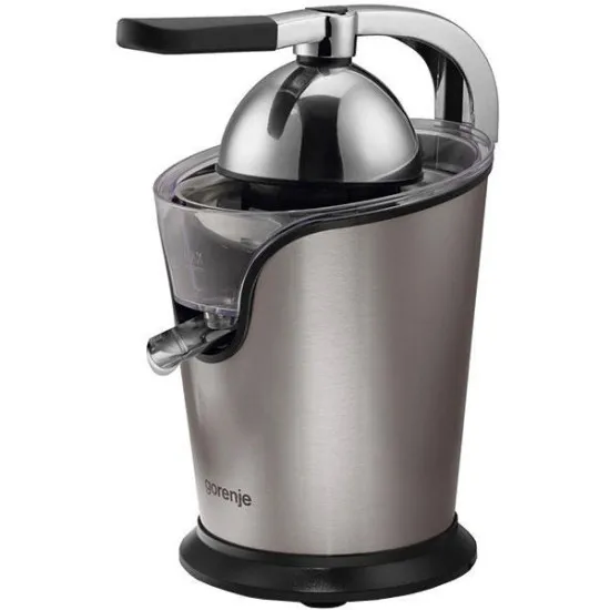 Gorenje CJ100HE gyümölcsprés, 100W, inox 