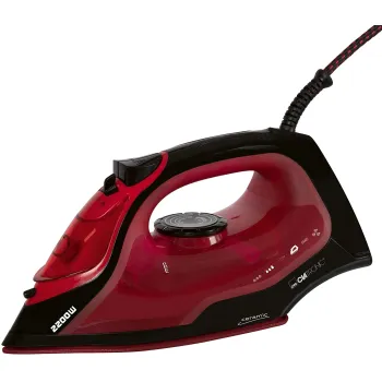 Clatronic DB3752 gőzölős vasaló kerámia talppal