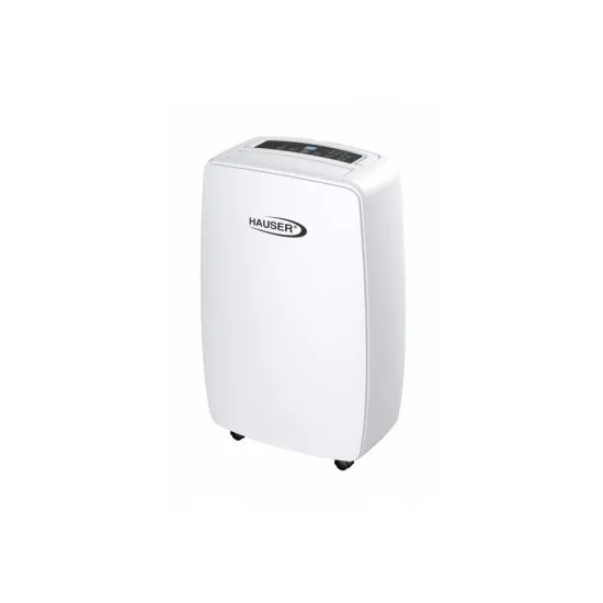 Hauser DH3501 páramentesítő