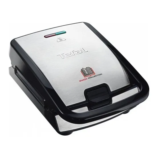 Tefal SW854D16 Snack Collection 4 in 1 szendvicssütő
