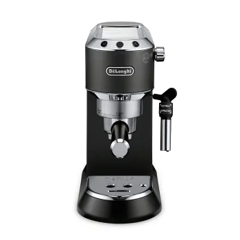Delonghi EC685BK Dedica Pump eszpresszó kávéfőző fekete
