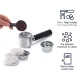 Delonghi EC685M Dedica Pump eszpresszó kávéfőző, inox