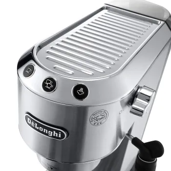 Delonghi EC685M Dedica Pump eszpresszó kávéfőző, inox