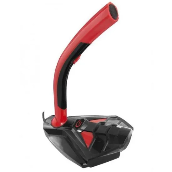 Esperansa EGH101 mikrofon minden audio alkalmazáshoz beleértve a VoIP-t is