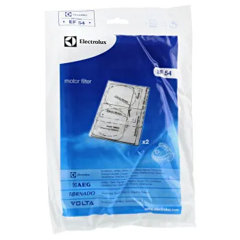Electrolux EF54 2db vágható univerzális porszívó motorszűrő 