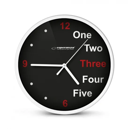 Esperanza EHC014W falióra