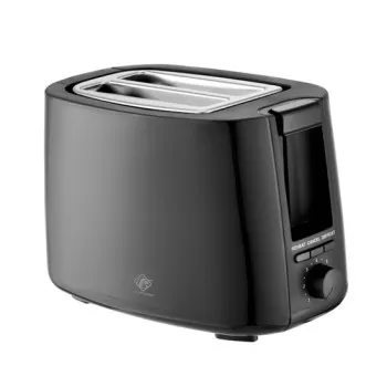 FG FS300B kenyérpirító fekete FS300-B