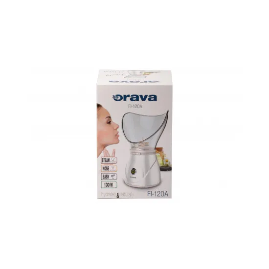 Orava FI120A arcszauna