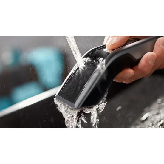 Philips HC5650/15 mosható hajvágó turbó fokozat borosta igazítóval HC5650