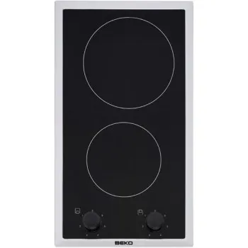 Beko HDMC32200X beépíthető dominó kerámia főzőlap