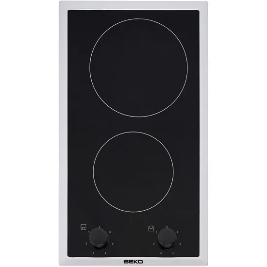 Beko HDMC32200X beépíthető dominó kerámia főzőlap