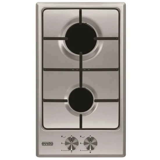 EVIDO DOMINO G 32X beépíthető gáz DOMINO-E32X HGD32X.1 főzőlap