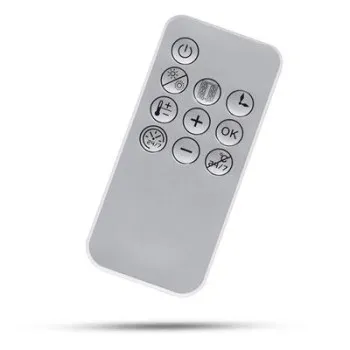 Tristar KA-5070  falra szerelhető hősugárzó kerámia KA5070