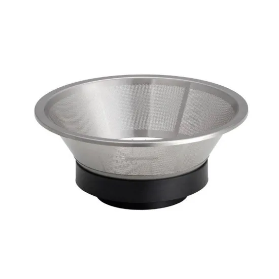 Concept LO7027 Gyümölcscentrifuga 1000W rozsdamentes fekete