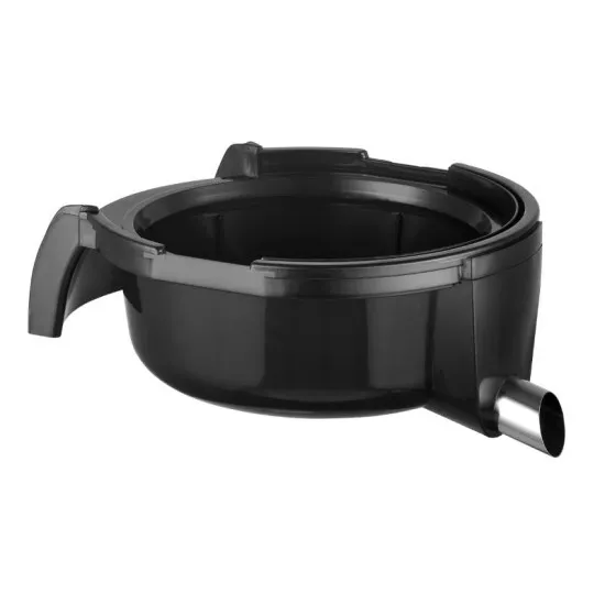 Concept LO7027 Gyümölcscentrifuga 1000W rozsdamentes fekete