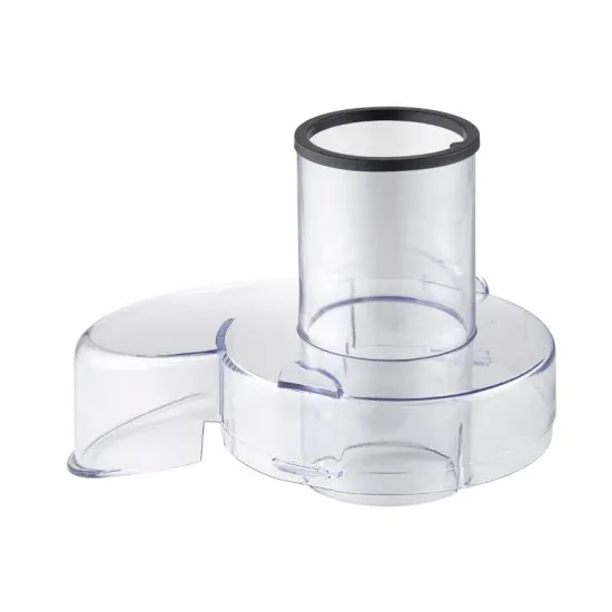 Concept LO7027 Gyümölcscentrifuga 1000W rozsdamentes fekete