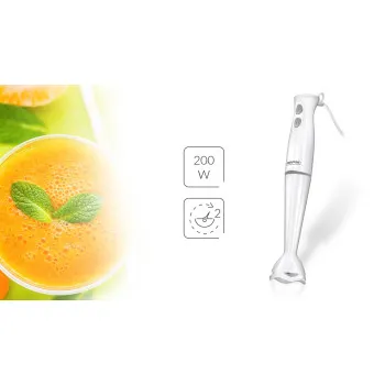 MPM MBL-18 fehérbotmixer MBL18