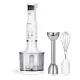MPM MBL-28 mixer szett 500W habverő, 500ml tartály, aprítóval