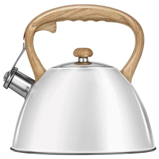 MPM Teáskanna fehér MCN-12/B fehér indukciós tűzhelyen is használható 3 liter MCN12B