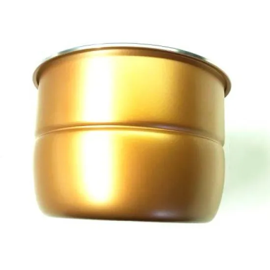 ECG réz edény MHT1660 elektromos kuktához