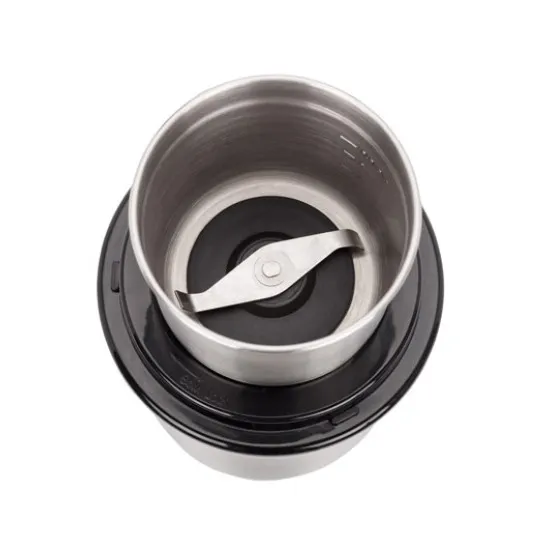 MPM MMK-06M kávé magvak növények darálására 2 tartály inox MMK06M