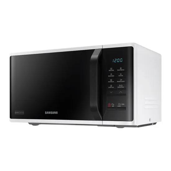 Samsung MS23K3513AW/EO mikrohullámú sütő fehér