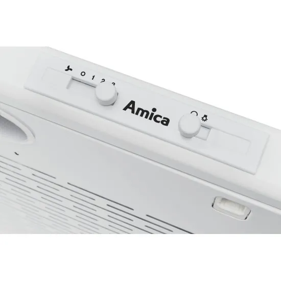 Amica OSE6111W fehér hagyományos 60cm elszívó