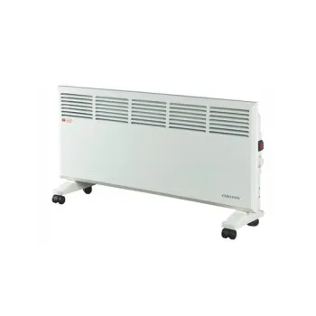 Orion OPC-2000 panel konvektor 1000/2000W, álló, vagy falra szerelhető kivitel OPC2000