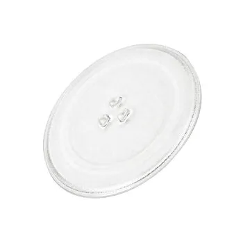 Mikróhullámú sütő forgótányér csillagközepű 24,5 cm 4055064093