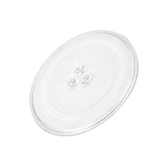 Mikróhullámú sütő forgótányér csillagközepű 24,5 cm 4055064093