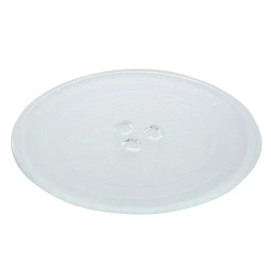 Mikróhullámú sütő forgótányér csillagközepű 24,5 cm 4055064093