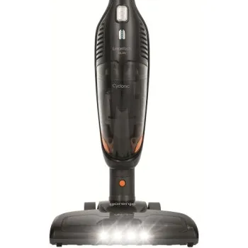 Gorenje SVC144FBK állóporszívó, 108W, fekete 