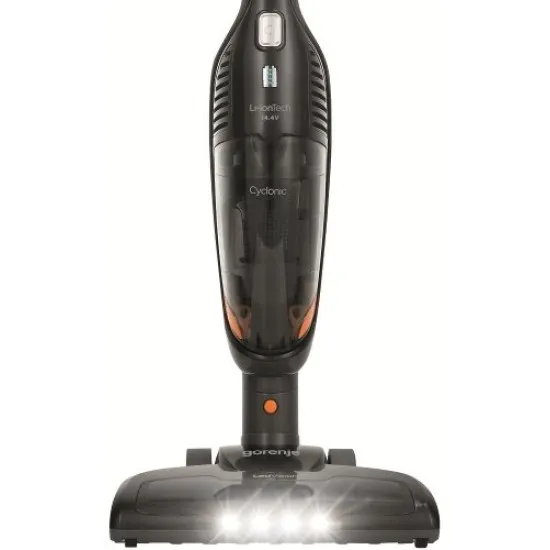 Gorenje SVC144FBK állóporszívó, 108W, fekete 