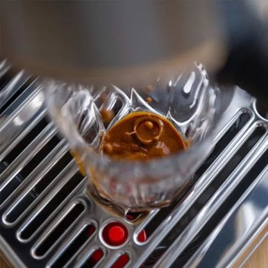 Sage SES500BTR Sage Bambino Plus karos eszpresszó kávéfőző