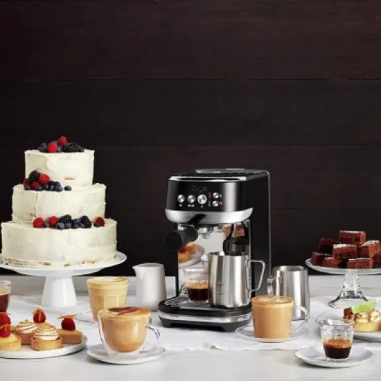 Sage SES500BTR Sage Bambino Plus karos eszpresszó kávéfőző