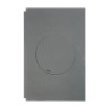 Salgo tűzhelylap karikával 31.5*47.5