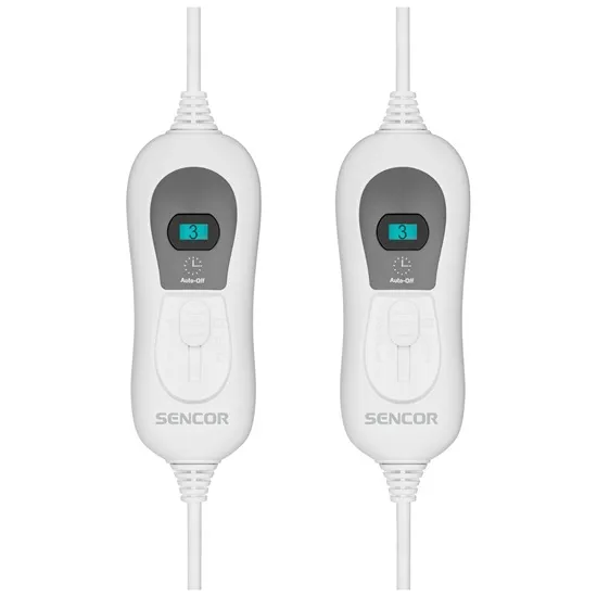 Sencor SUB2700WH Ágymelegítő lepedő alá