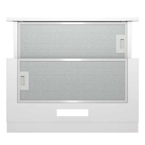Gorenje TH60E3W fehér beépíthető teleszkópos konyhai elszívó, 