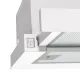 Gorenje TH60E3W fehér beépíthető teleszkópos konyhai elszívó, 