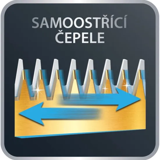 Rowenta TN4500F0 szakállvágó szett