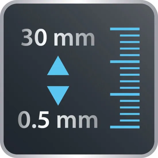 Rowenta TN4500F0 szakállvágó szett
