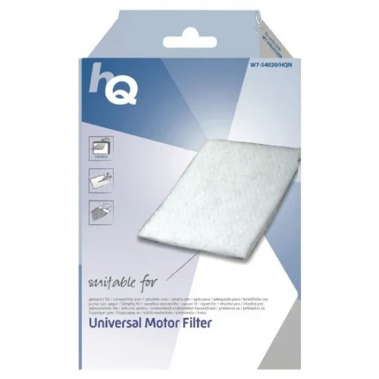 HQ W7-54020-HQN Univerzális motorszűrő