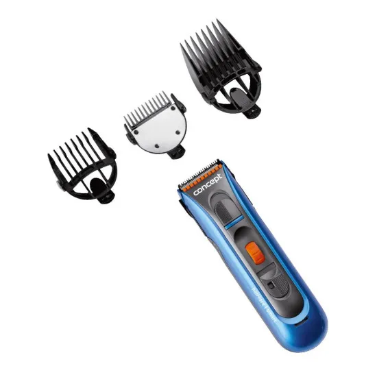 Concept ZA7010 haj és szakállvágó