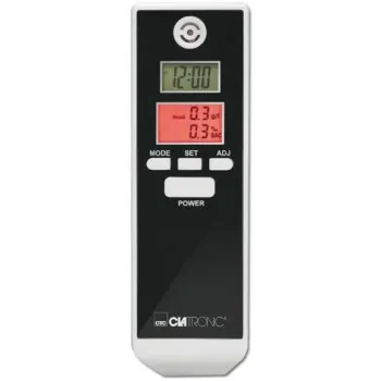 Clatronic AT3605 alkoholszonda digitális alkoholszint tesztelő AT3605