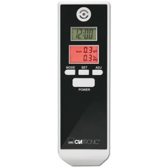 Clatronic AT3605 alkoholszonda digitális alkoholszint tesztelő AT3605