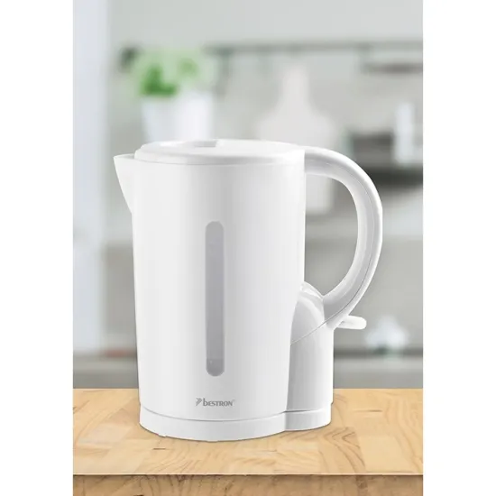 Bestron AWK1101W vezeték nélküli vízforraló 1,7 literes
