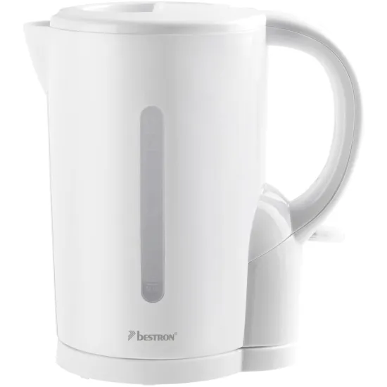 Bestron AWK1101W vezeték nélküli vízforraló 1,7 literes