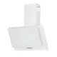 MPM MPM-60-OM-37 fehér fali döntött 60cm elszívó