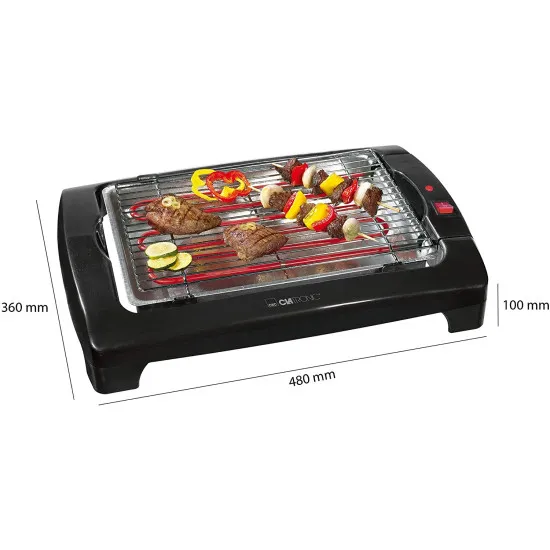 Clatronic BQ2977 asztali grill