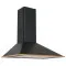 Evido ONDA 60A CHO6BA.5 antracit/bronz kürtős elszívó